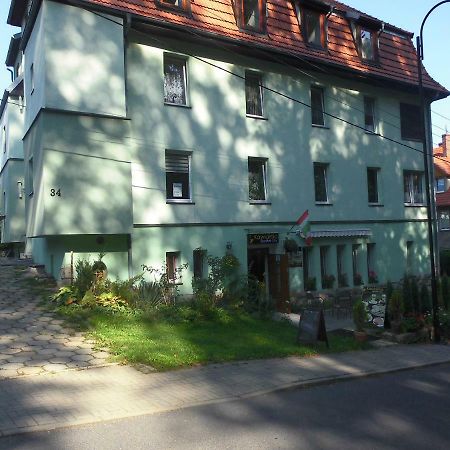 Bezowy Pokoj Daire Jedlina-Zdroj Dış mekan fotoğraf